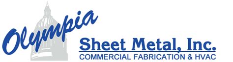 sheet metal olympia|olympic sheet metal.